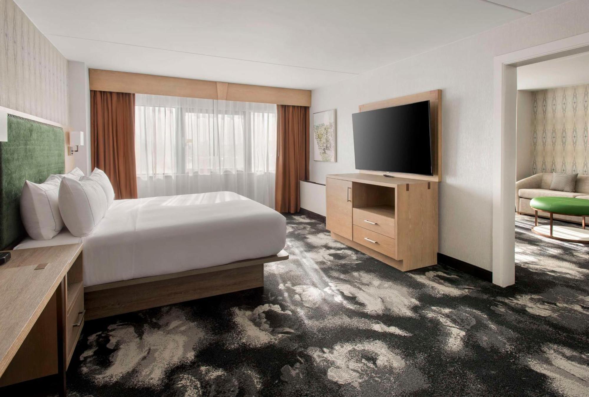 Doubletree By Hilton Poughkeepsie Hotel Exterior foto